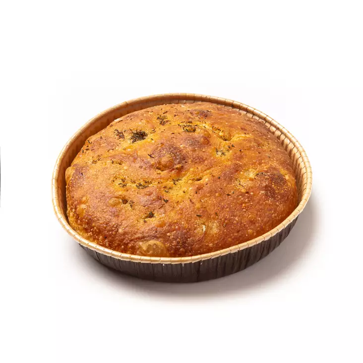 Focaccia - Vaaleat leivät - 3558 - 1