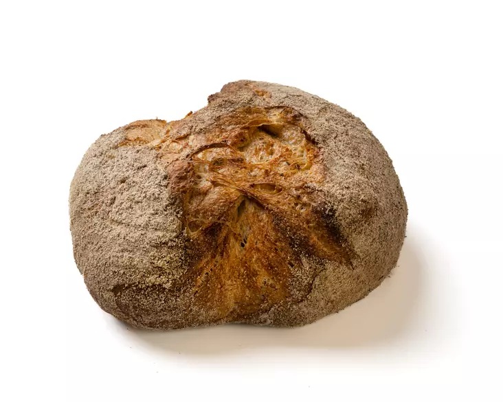 Rouheinen levain - Vaaleat leivät - 1038 - 1