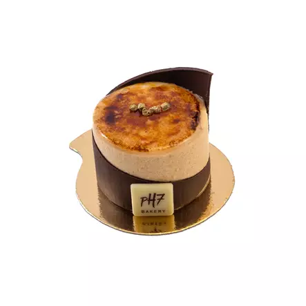 Creme brulee leivos - Leivokset - 1689 - 1