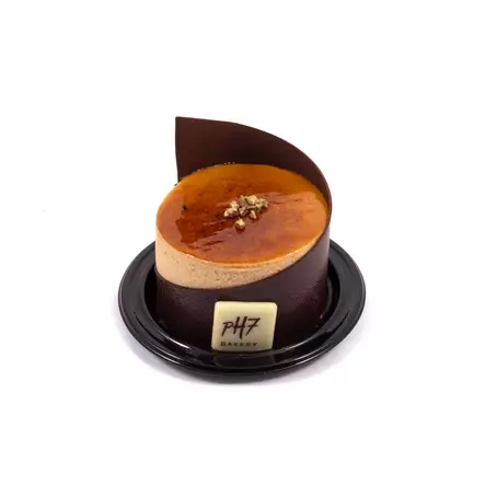 Creme brulee leivos - Leivokset - 1689 - 1
