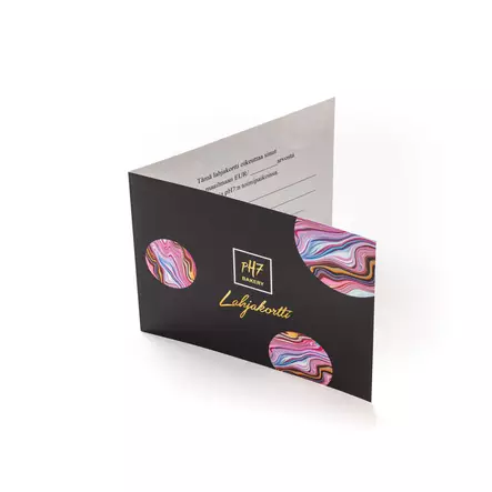 Lahjakortti - Lahjakortit - 999999 - 1