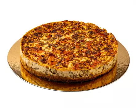 Lohipiirakka - Suolaiset piirakat ja pasteijat - 5059 - 1