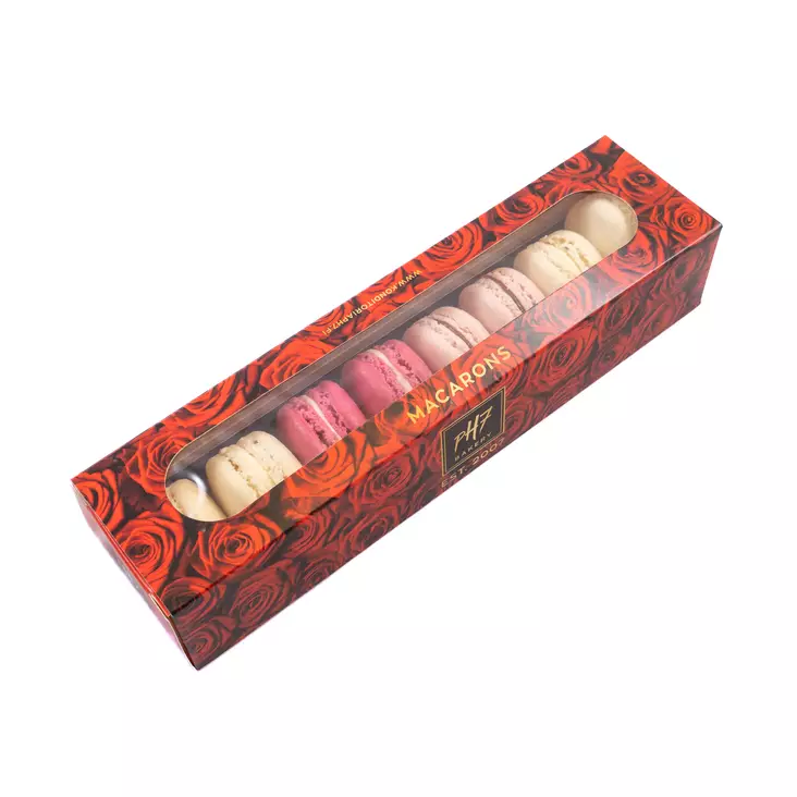 Macaron rasia - Ystävänpäivä - 1499 - 1