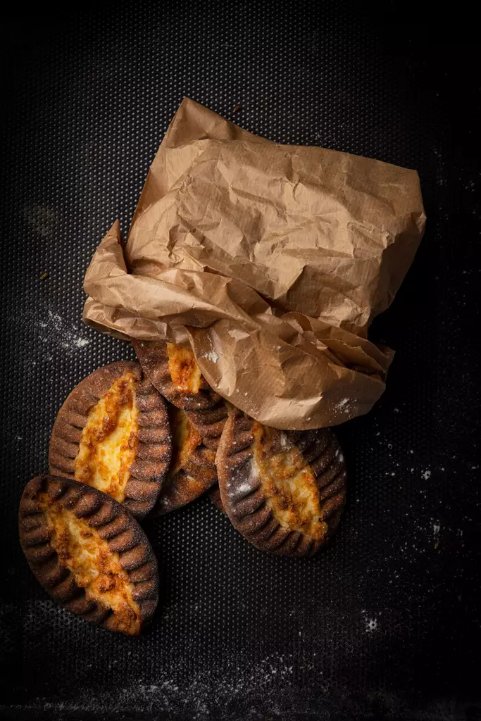 Karjalanpiirakka - Suolaiset piirakat ja pasteijat - 3539 - 1