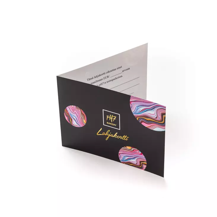 Lahjakortti - Lahjakortit - 999999 - 1