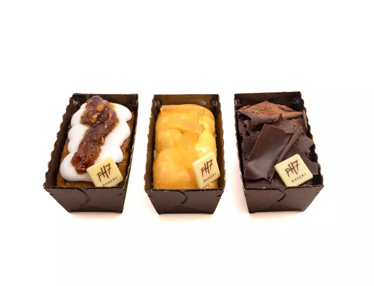 Mini-kahvikakut 3 kpl - Kahvikakut - 1679 - 3